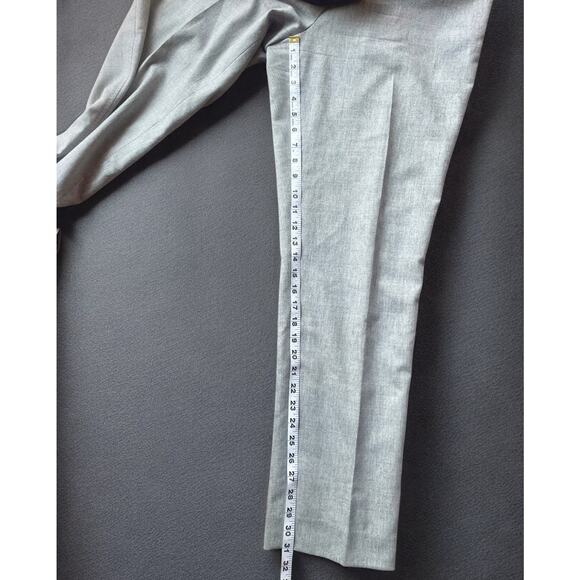 VTG Brooks Brothers Pants 12 Wool Cashmere Caroline Fit Old Money Quiet Luxury - Picture 4 of 6